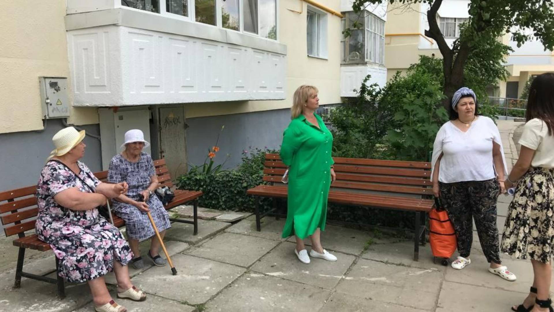 План межведомственной рабочей группы