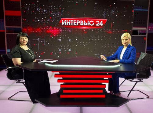 «Интервью 24». О капитальном ремонте МКД в 2025 году