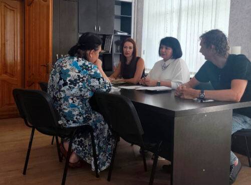 В Региональном фонде капитального ремонта проведен очередной прием граждан