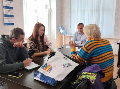 Руководитель Регионального фонда капитального ремонта провел личный прием граждан