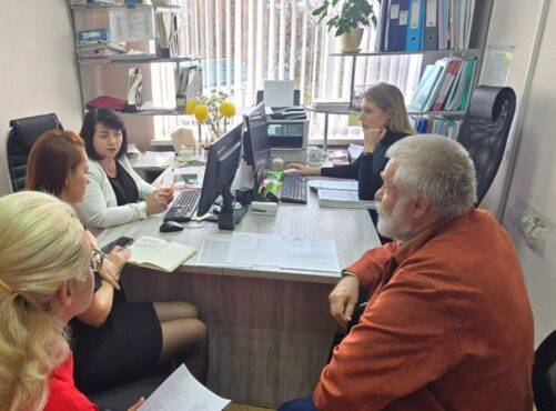 Вопрос о разделении лицевого счета помещения