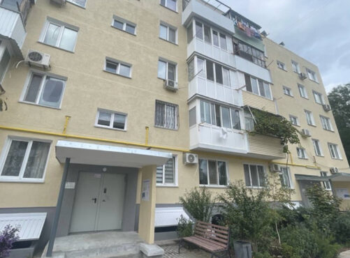 Капитальный ремонт общего имущества в многоквартирных домах Керчи