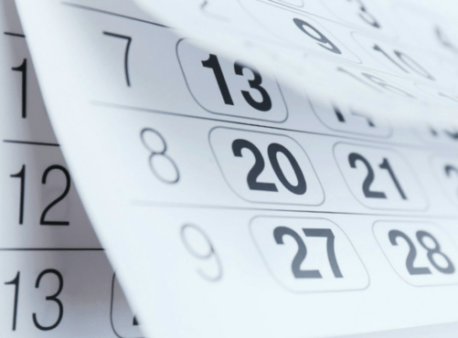 График проведения выездных приемов граждан в марте