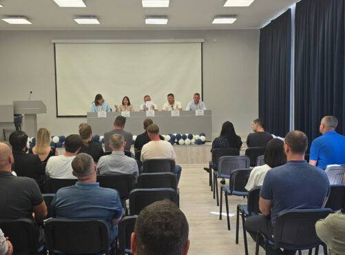 В Региональном фонде капремонта обсудили вопросы выполнения работ и вывоза строительных отходов